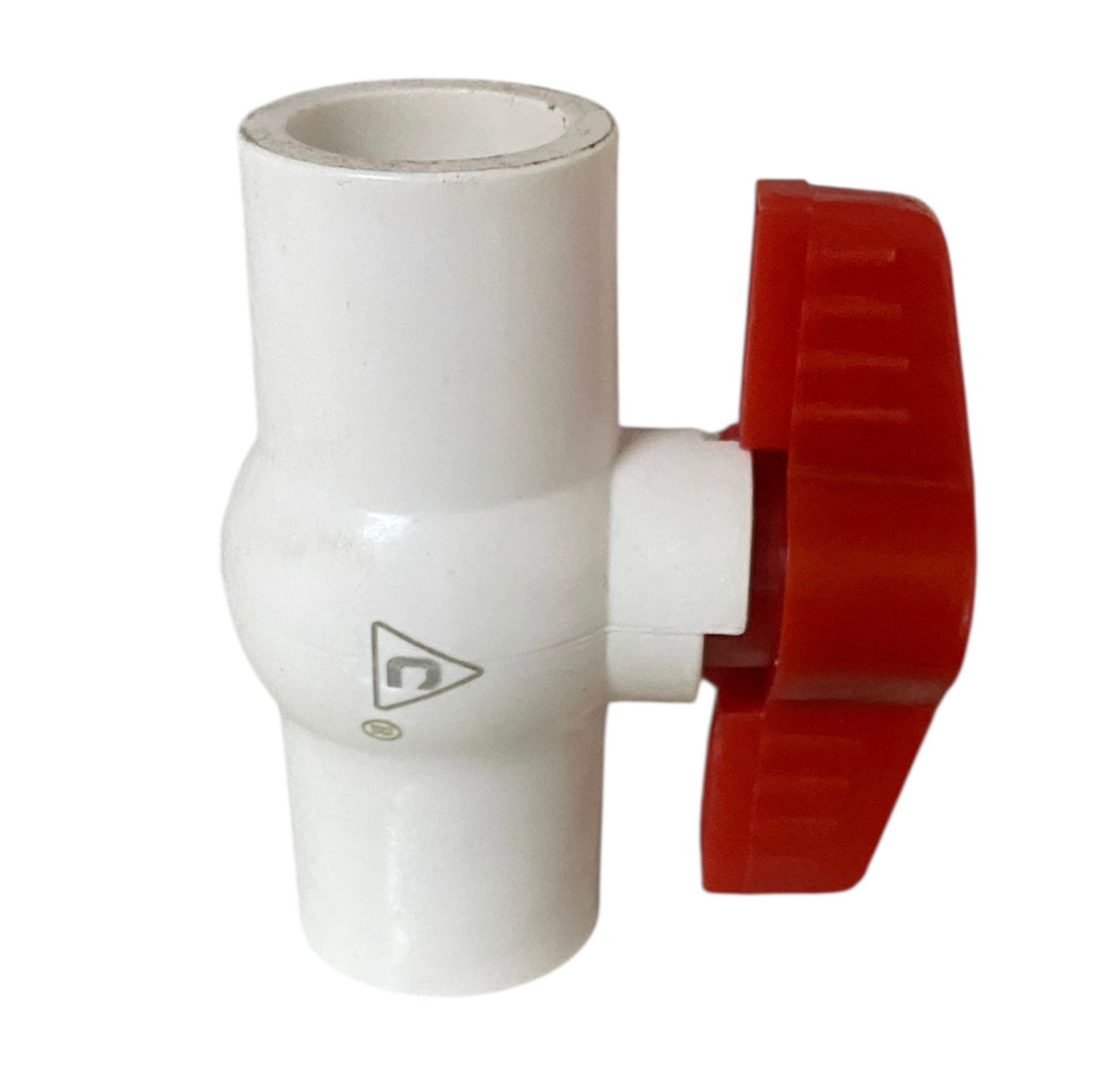 Valvula Esfera PVC De 1